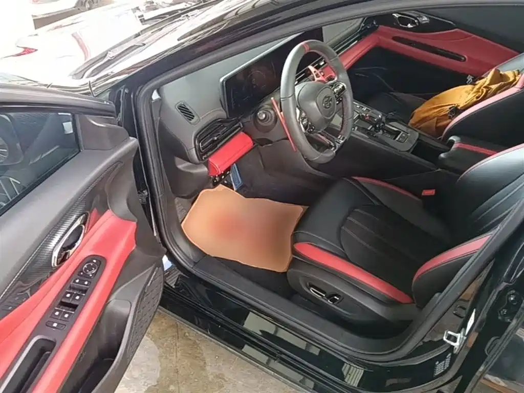 GAC Motor Shadow Leopard 2022 — фото 16