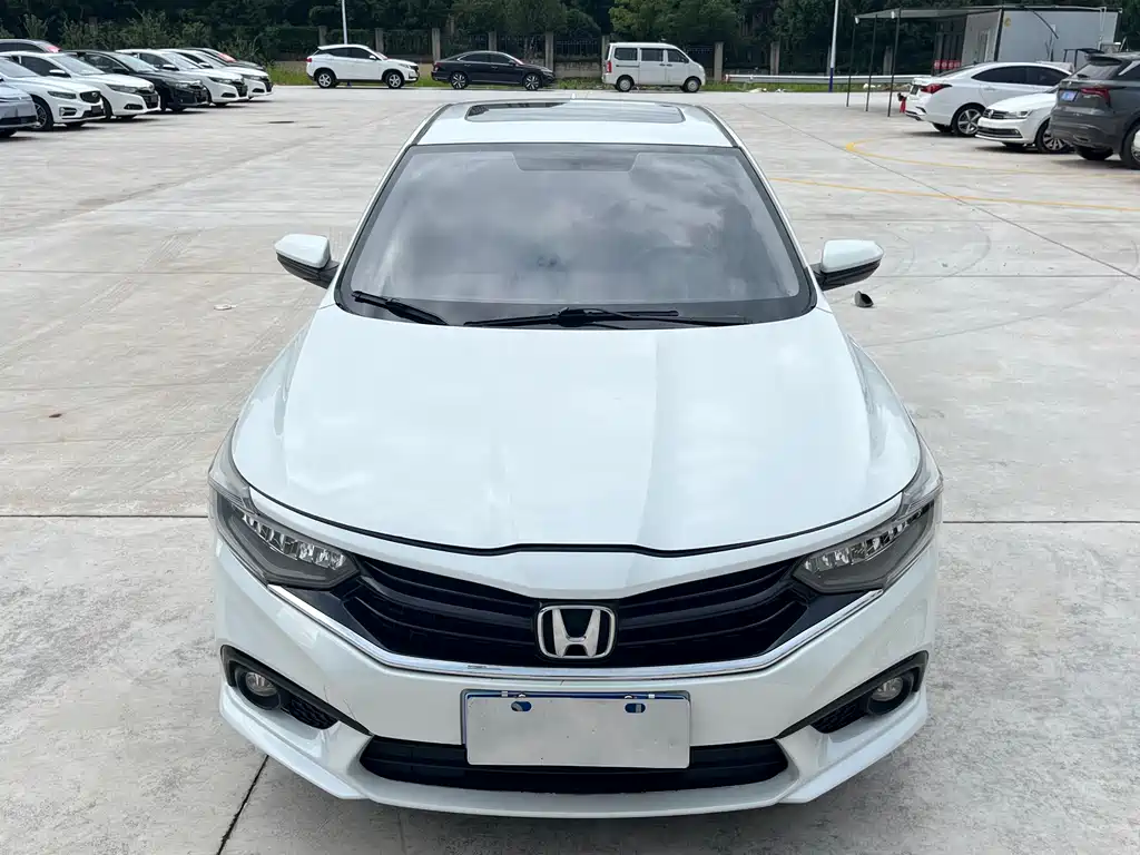 Honda Envix 2019