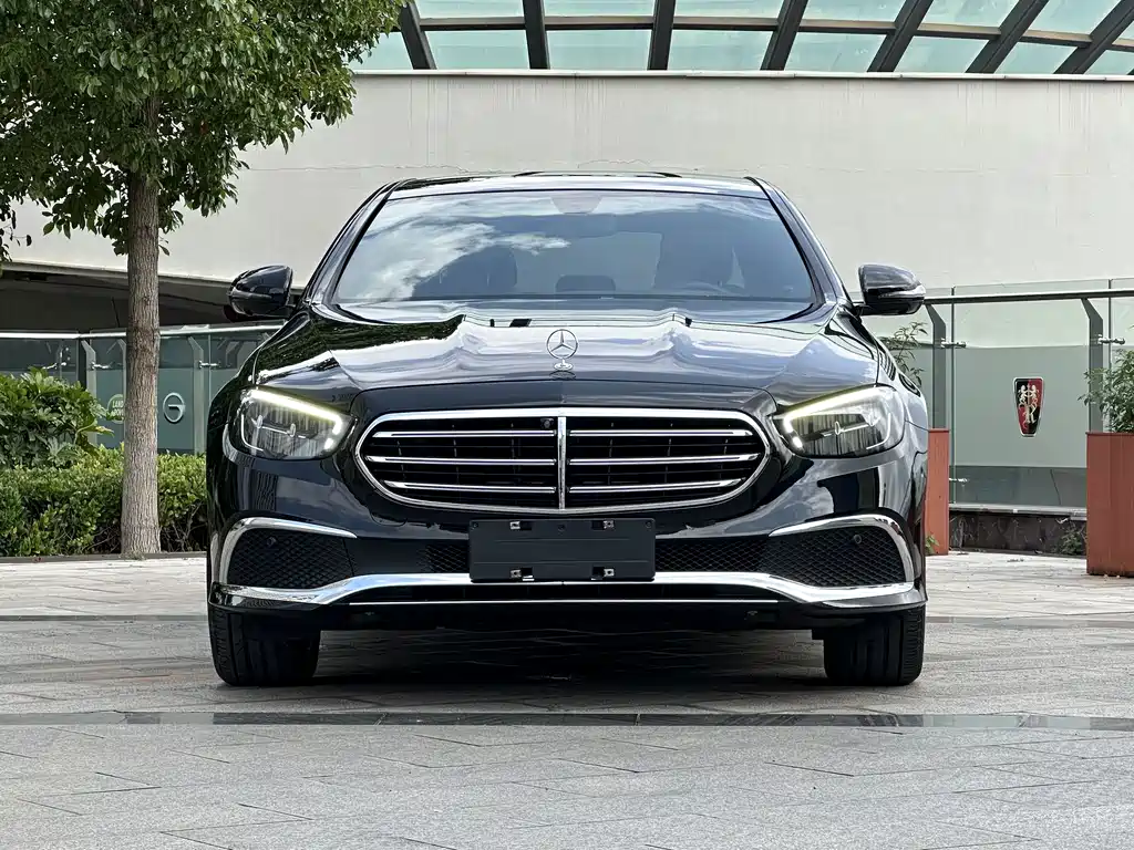 Mercedes-Benz E-Class 2020 — фото 2