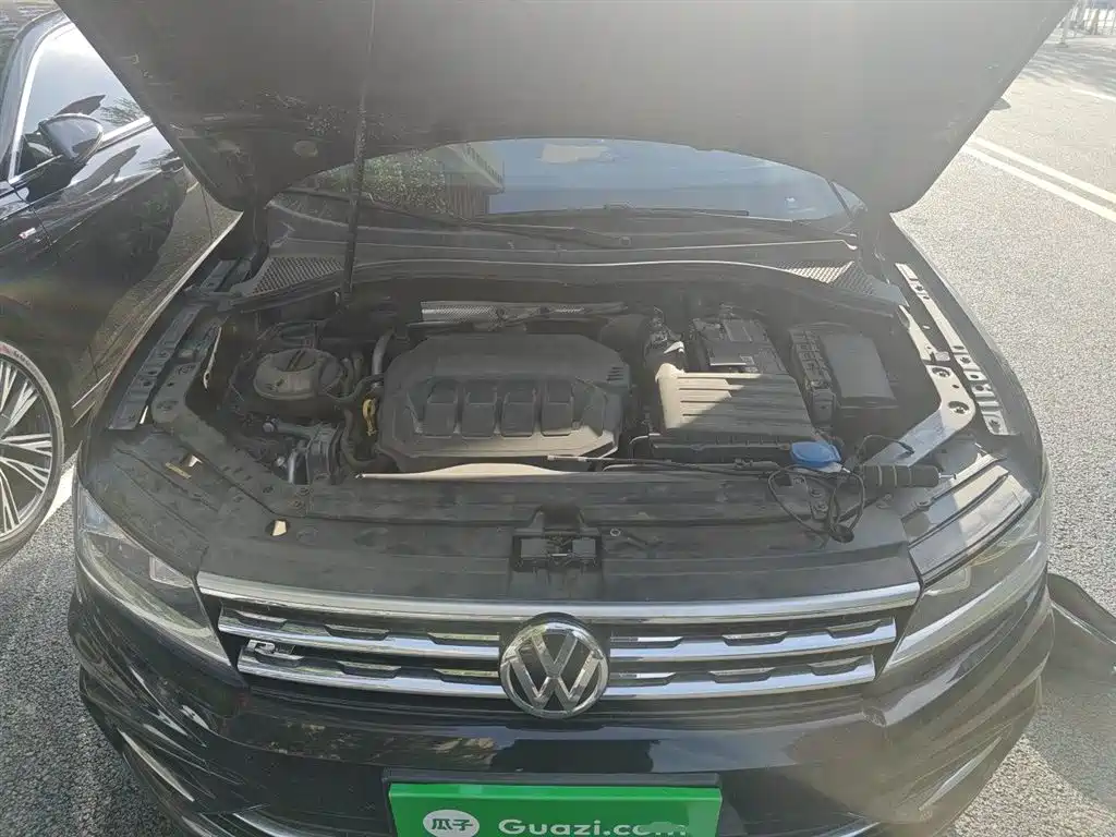 Volkswagen Tiguan L 2021 — фото 21