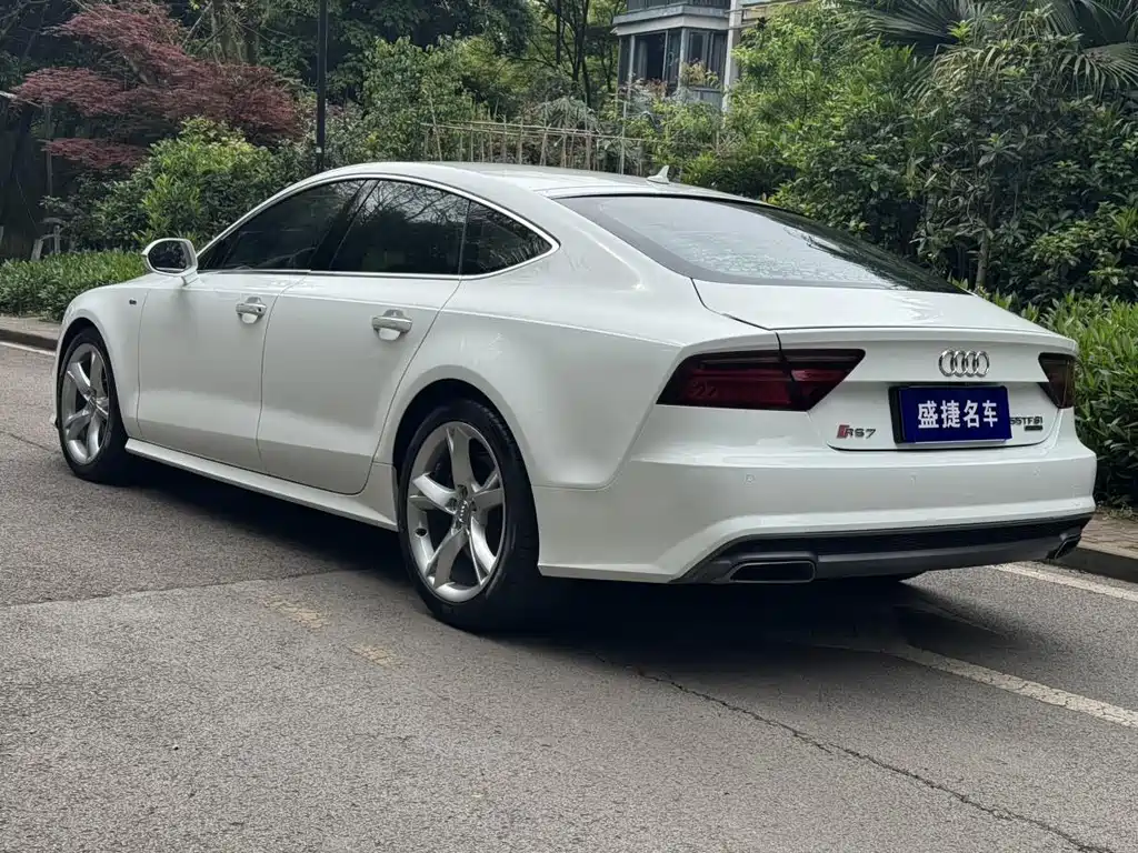 Audi A7 2018 — фото 5