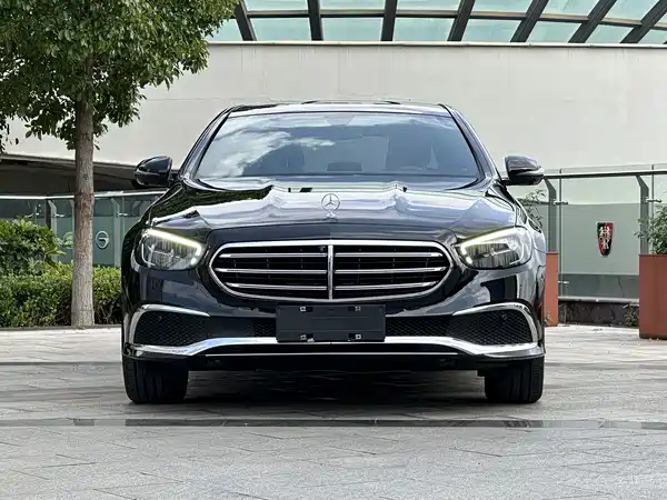Mercedes-Benz E-Class 2020