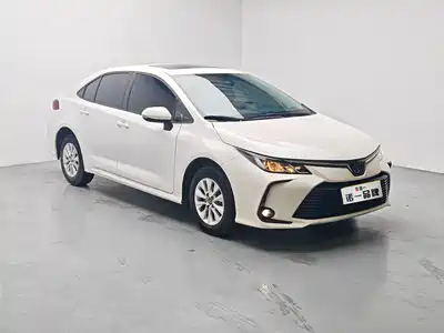 Toyota Corolla 2020