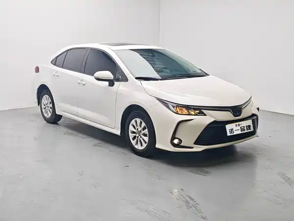 Toyota Corolla 2020