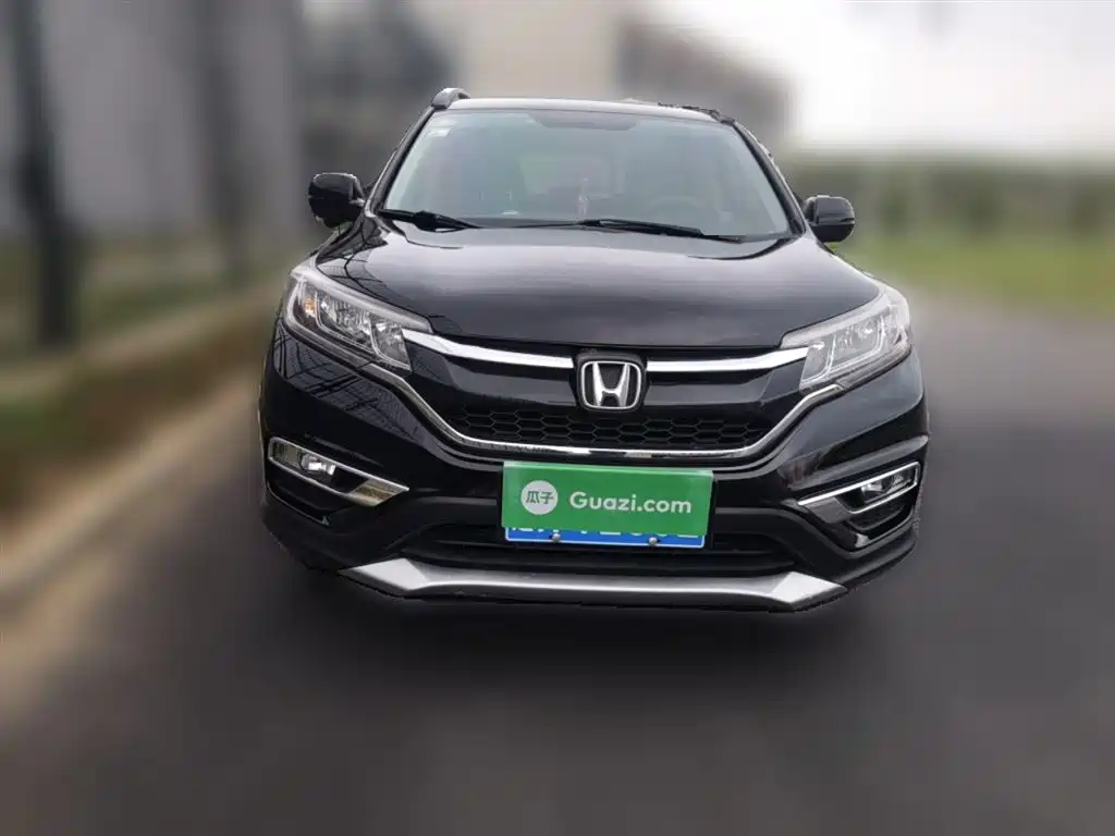 Honda CR-V 2016 — фото 2