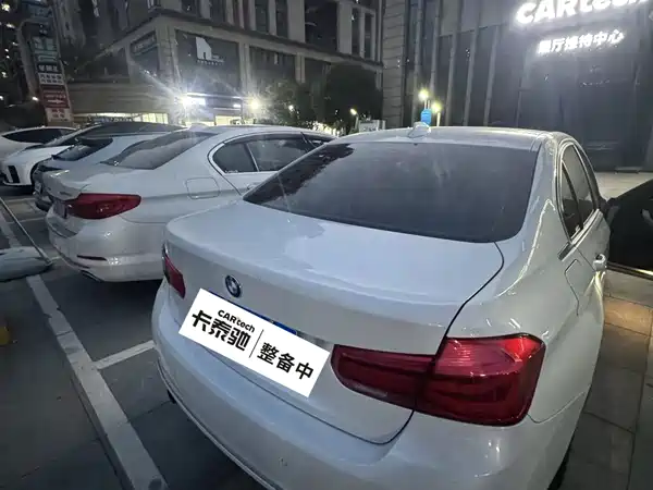 BMW 3 Series 2016
