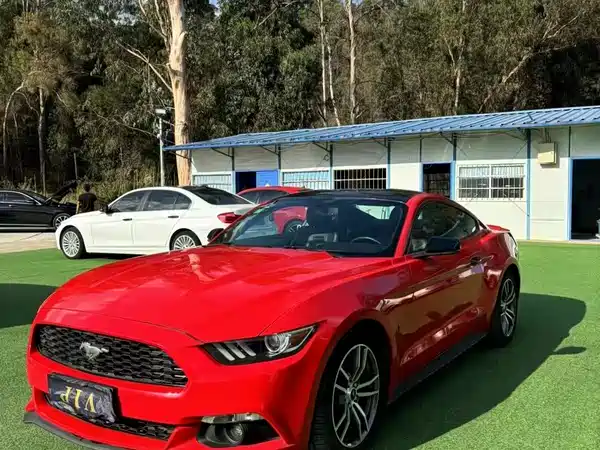 Ford Mustang 2018