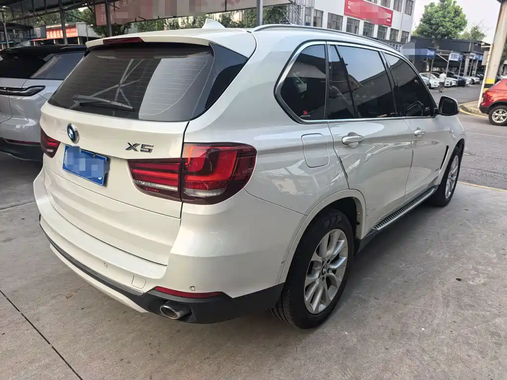 BMW X5 2018 — фото 15