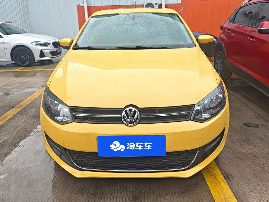 Volkswagen Polo 2012