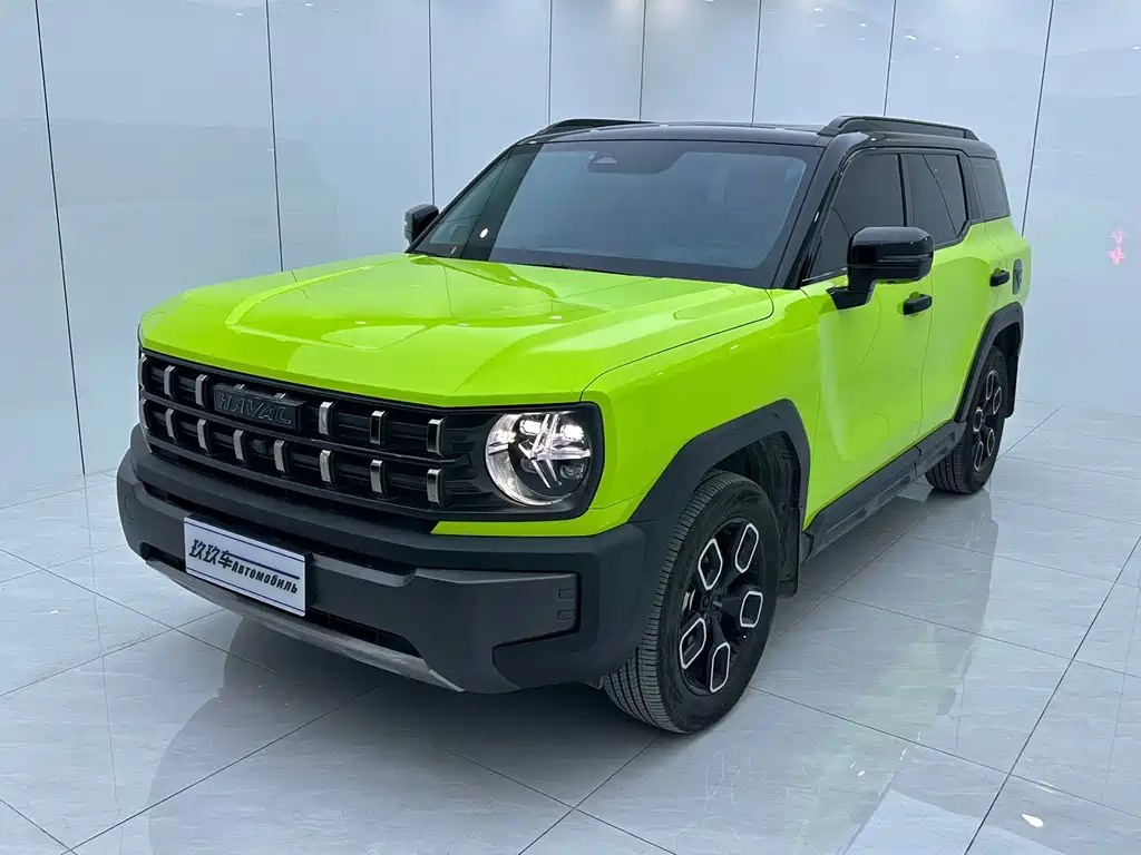 Haval Cool Dog 2022