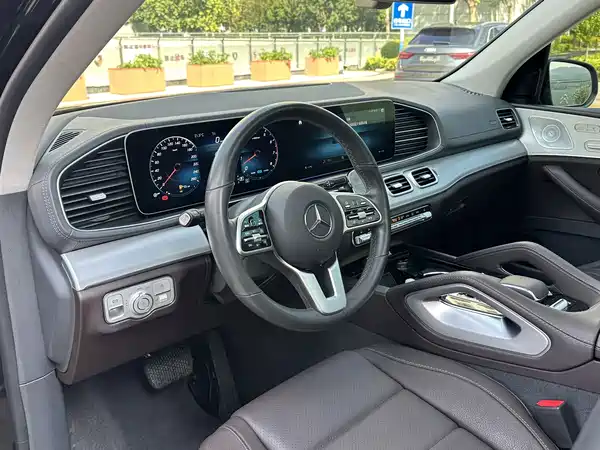 Mercedes-Benz GLE 2020