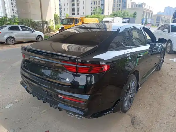 Geely Xingrui 2024