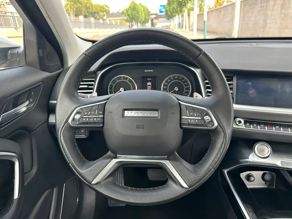 Haval H6 2017 — фото 15