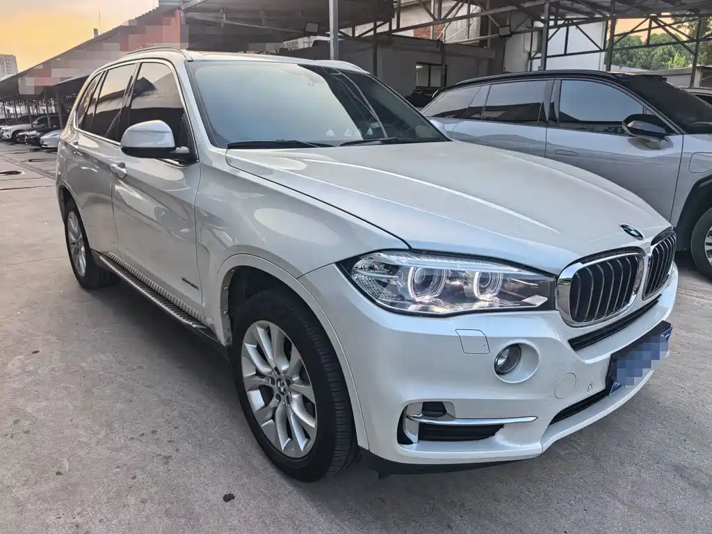 BMW X5 2018