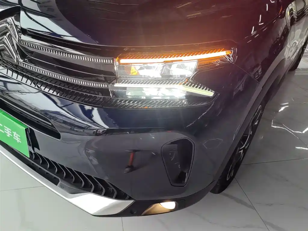 Citroen C5 AIRCROSS 2024 — фото 24