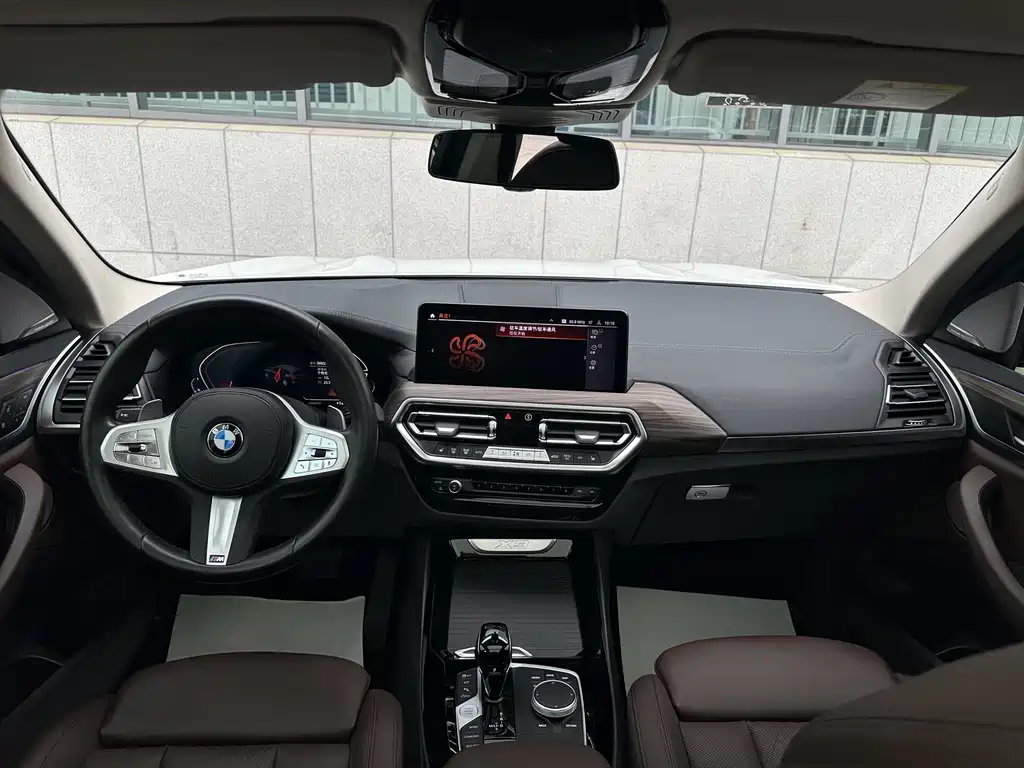 BMW X3 2023 — фото 10