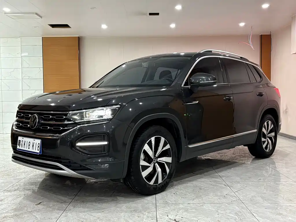 Volkswagen Tayron 2022