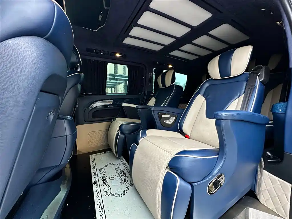 Mercedes-Benz Vito 2018 — фото 14