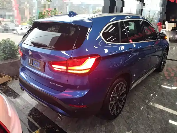 BMW X1 2020