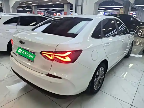 Chevrolet Monza 2021