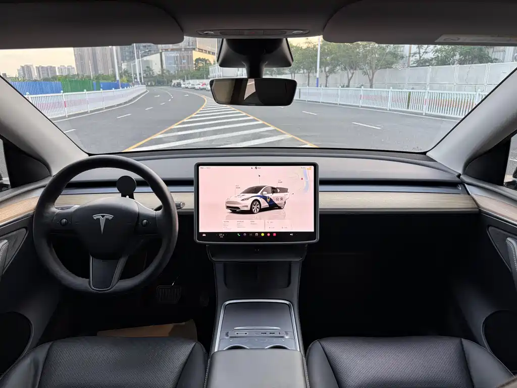Tesla Model Y 2023 — фото 9