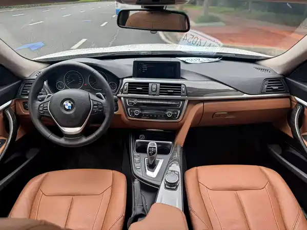 BMW 3 Series GT 2014