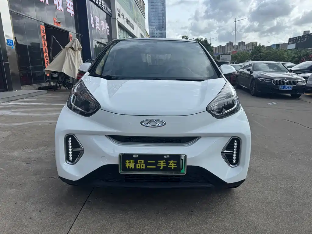 Chery QQ Little Ant 2022