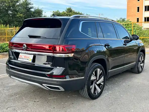 Volkswagen Teramont 2023
