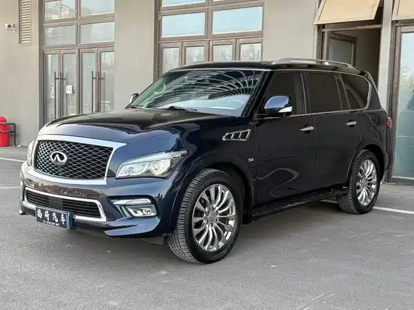 Infiniti QX80 2016