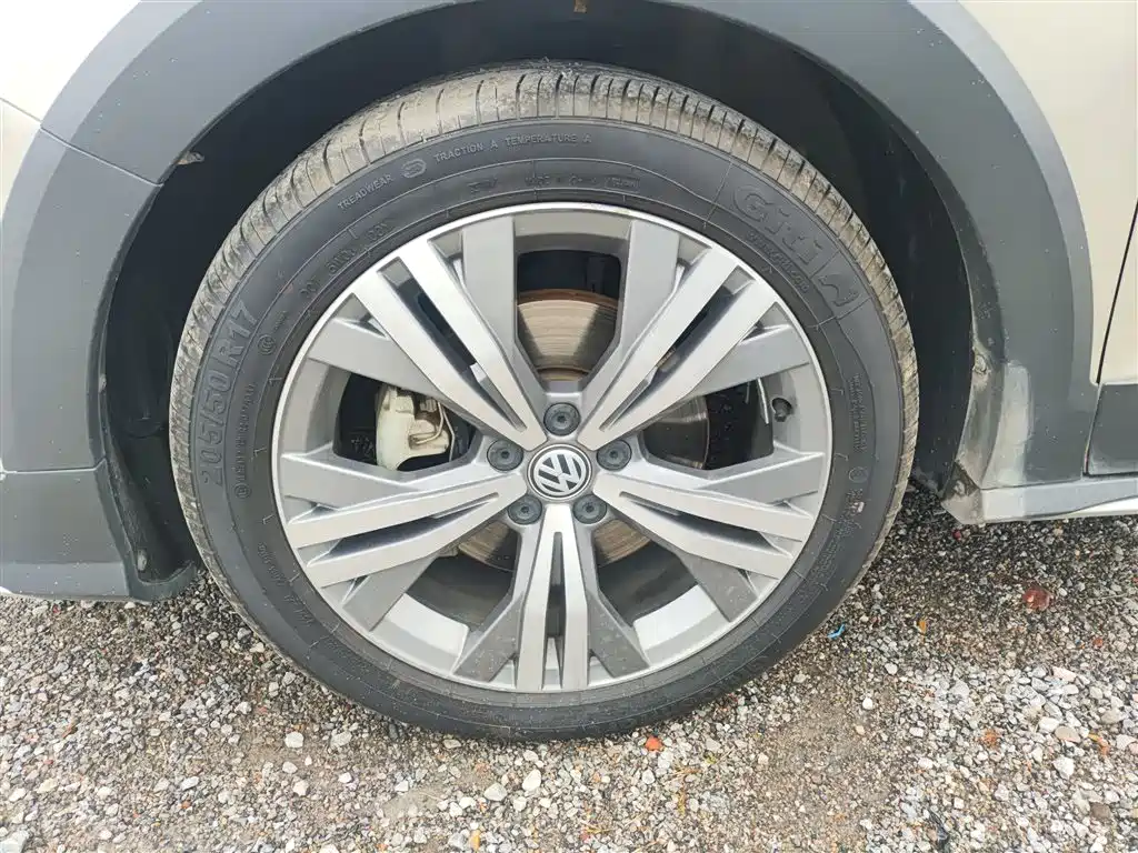 Volkswagen C-Trek 2019 — фото 25