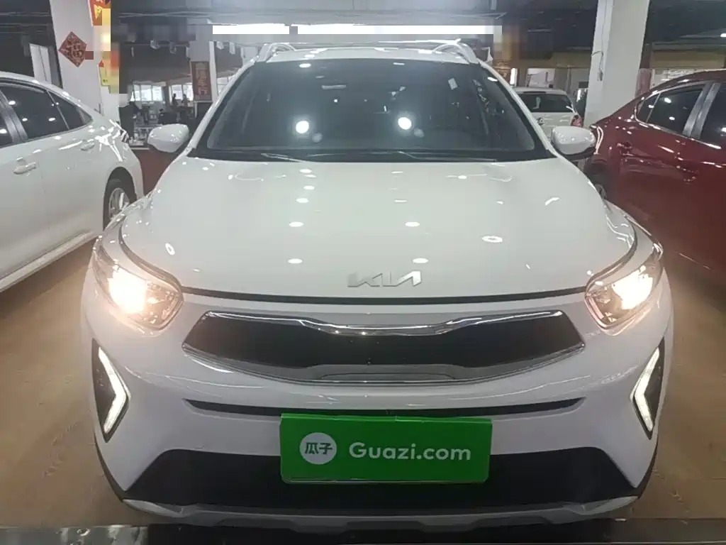 Kia KX1 2026