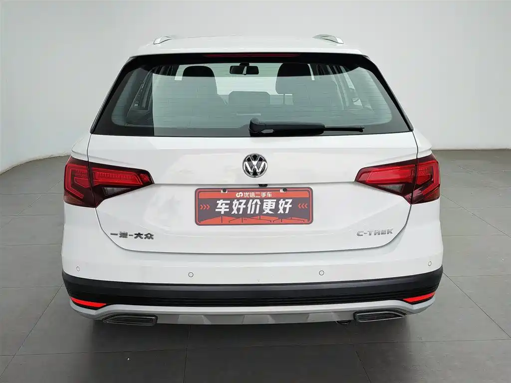 Volkswagen C-Trek 2019 — фото 4