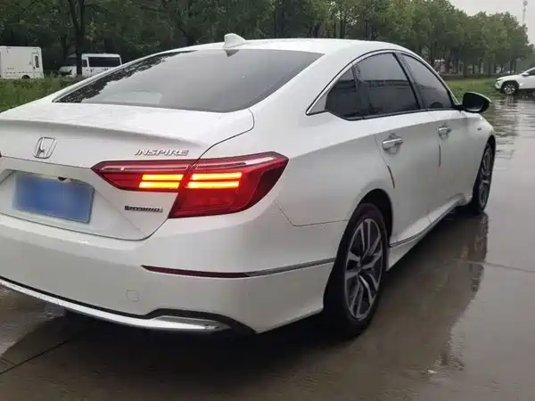 Honda Inspire 2019