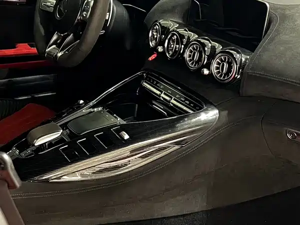 Mercedes-Benz AMG GT 2020