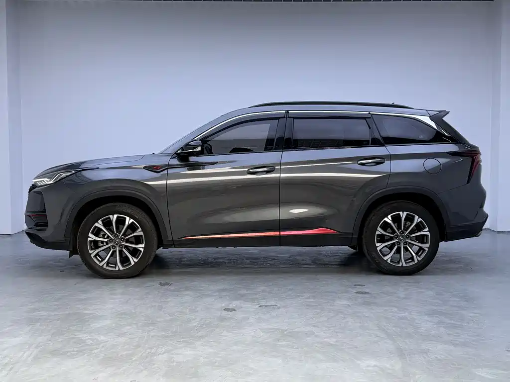Changan CS75 PLUS 2020 — фото 8