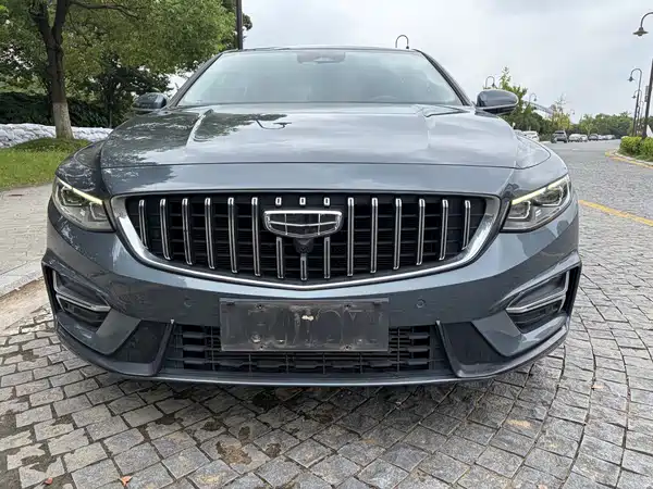 Geely Xingrui 2022