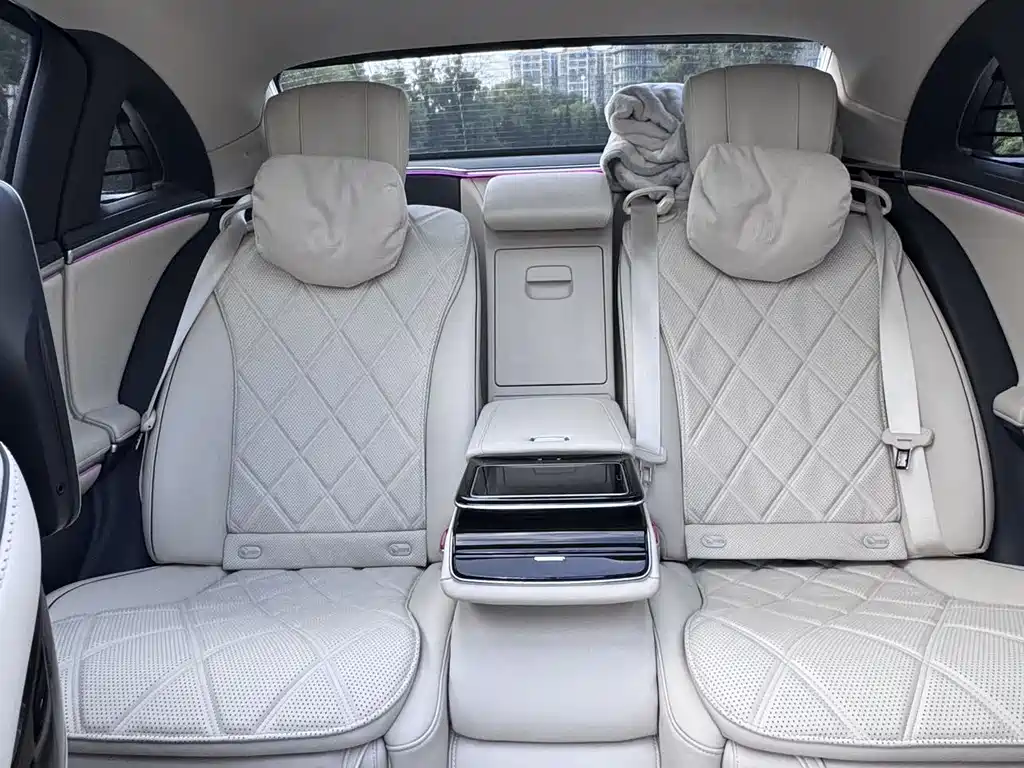 Mercedes-Benz S-Class 2021 — фото 11