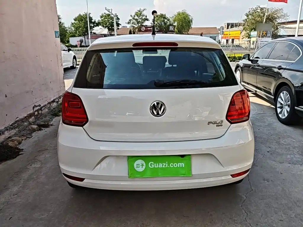 Volkswagen Polo 2019
