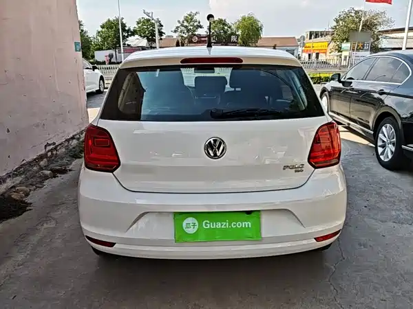 Volkswagen Polo 2019
