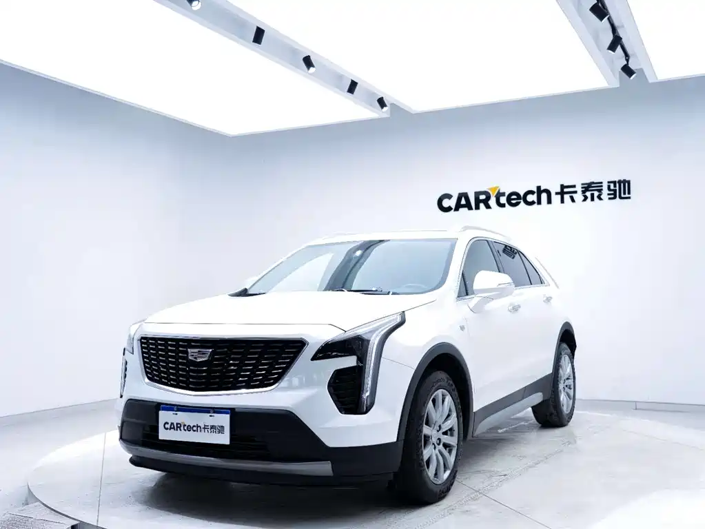 Cadillac XT4 2021 — фото 18
