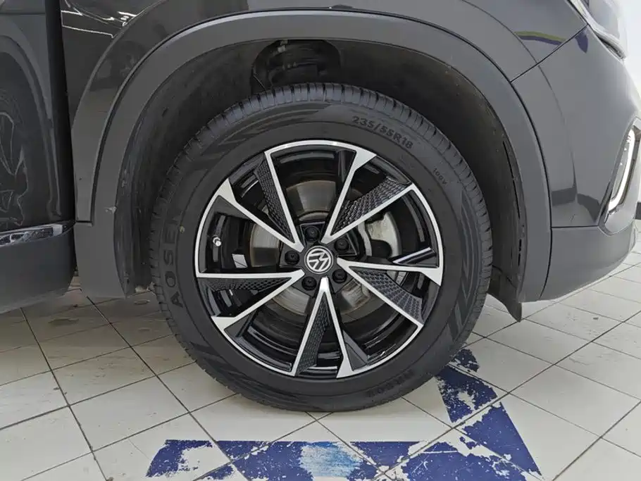 Volkswagen Tayron 2023