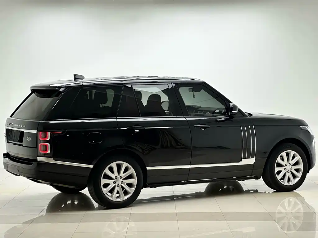 Land Rover Range Rover 2017 — фото 14