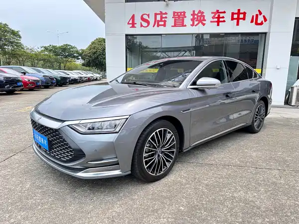 BYD Han 2021