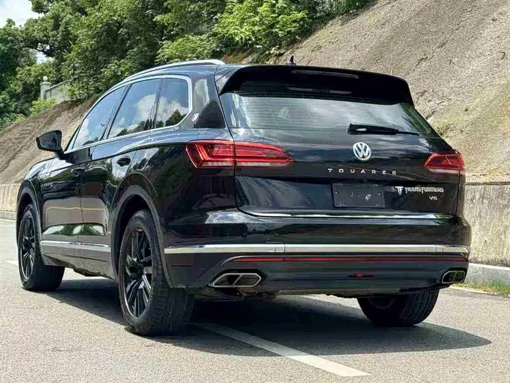 Volkswagen Touareg 2020 — фото 4