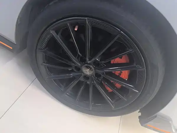 Changan UNI-V 2022