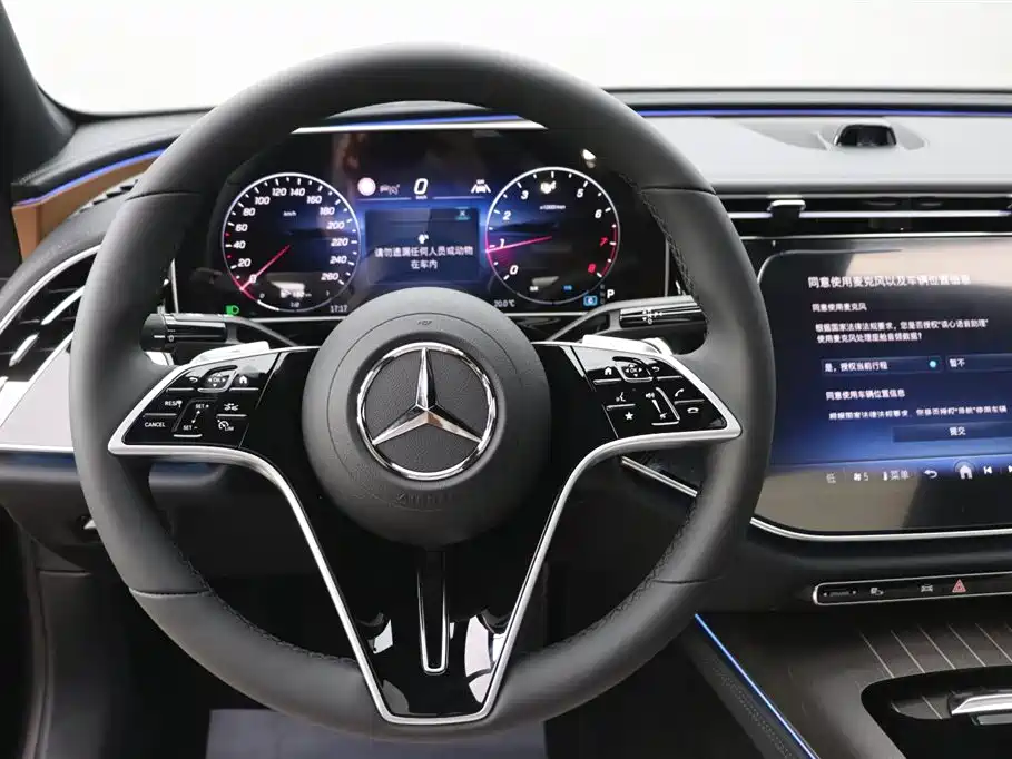 Mercedes-Benz E-Class 2026 — фото 15