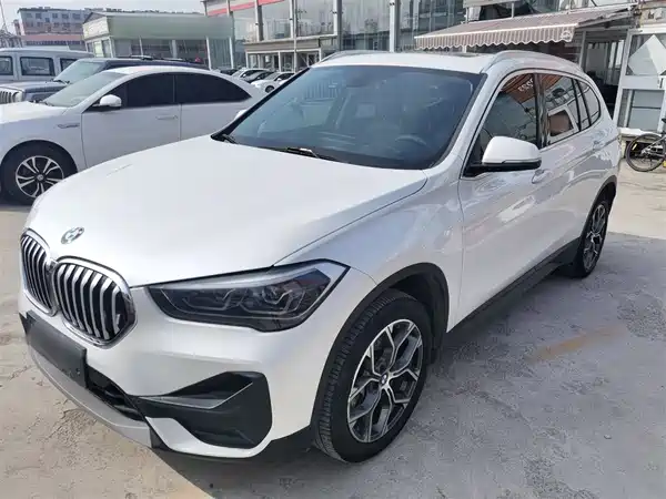 BMW X1 2020