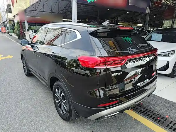 Haval H6 2022