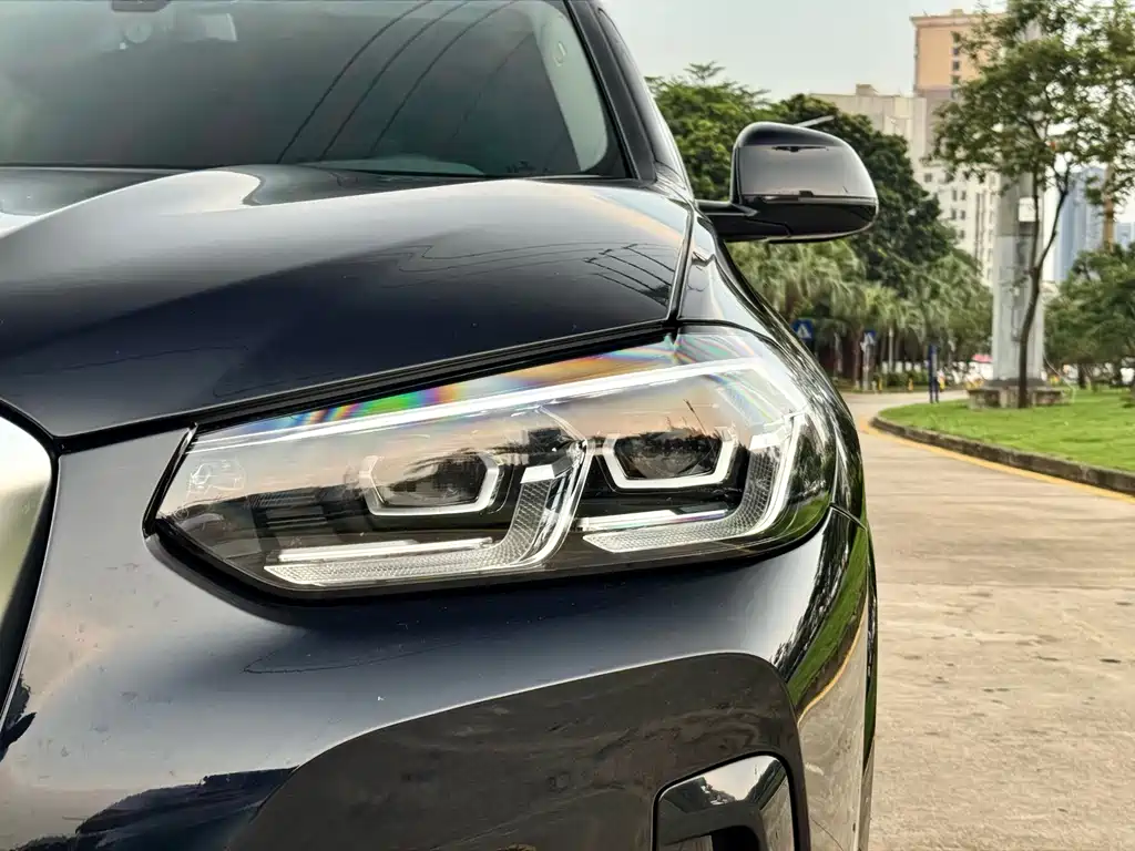 BMW X3 2023 — фото 4
