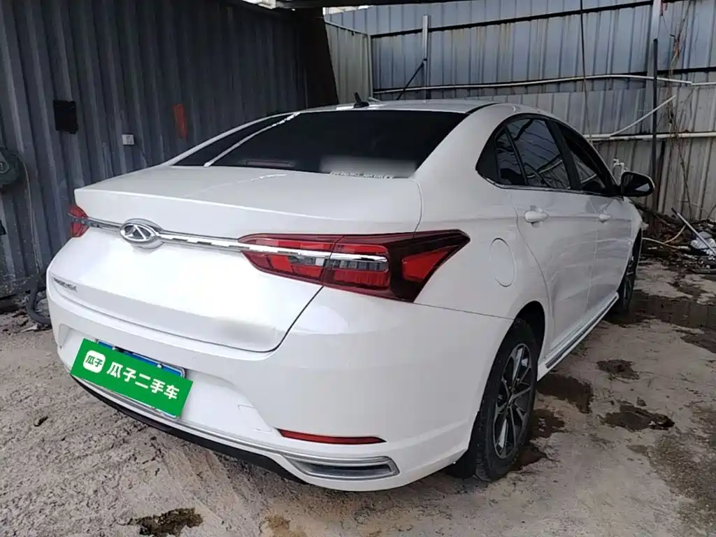 Chery Arrizo GX 2021